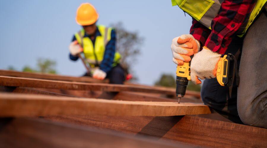 Expert Emergency Roof Repairs services in Hillsboro, KS